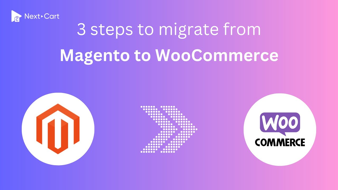 Migrate Magento to WooCommerce in 3 simple steps