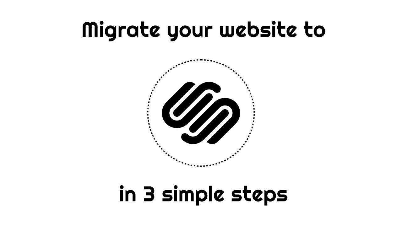 Migrate your online store to Squarespace in 3 simple steps - Squarespace Migration Tool