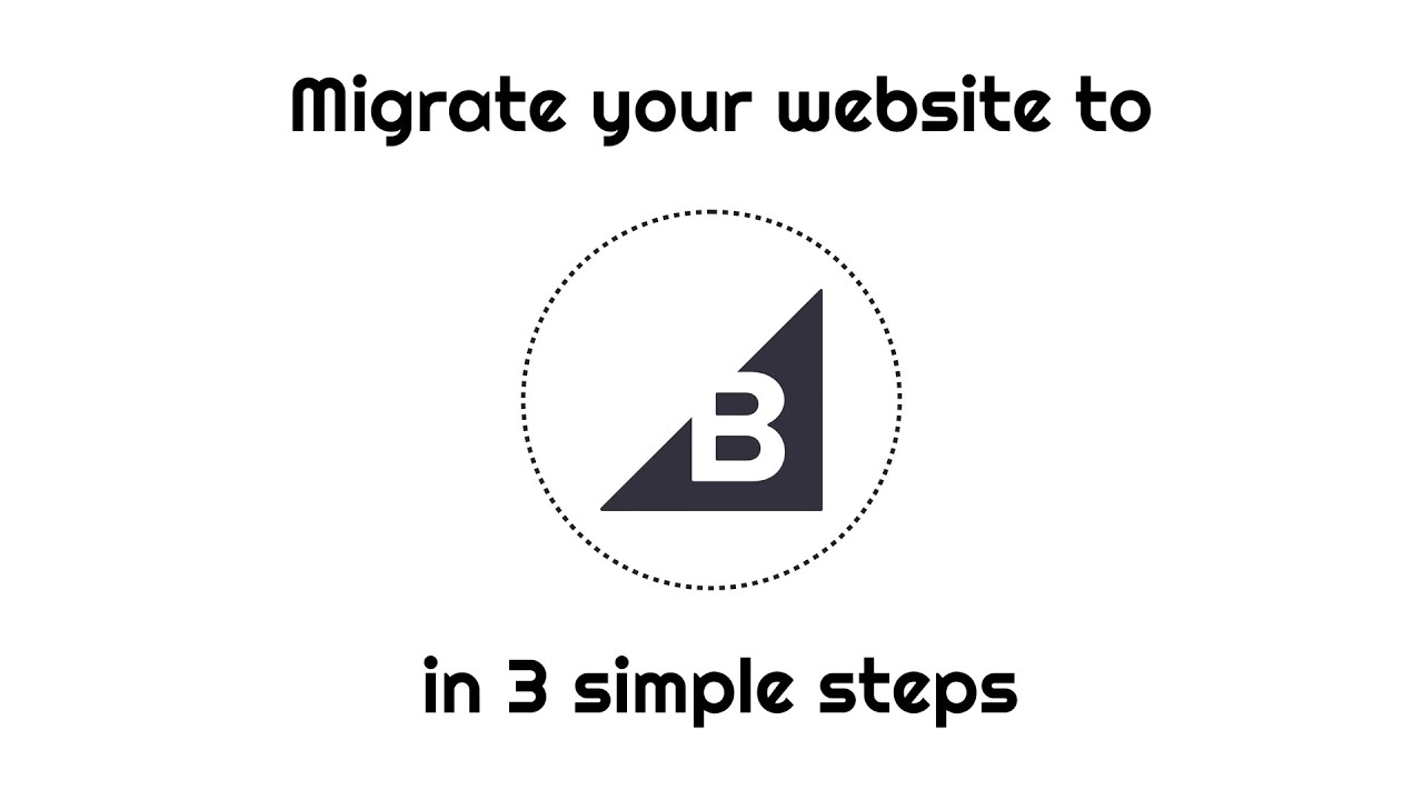 Migrate your online store to BigCommerce in 3 simple steps - BigCommerce Migration Tool