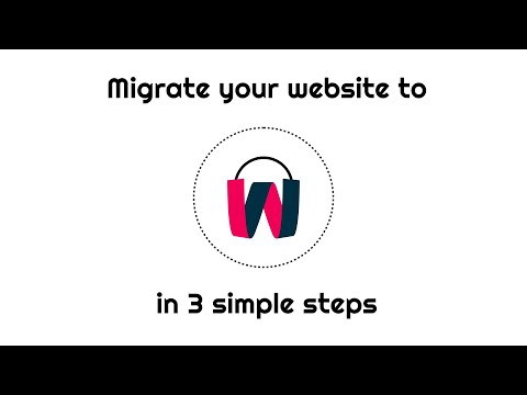 Migrate your online store to ShopWired in 3 simple steps - ShopWired Migration Tool