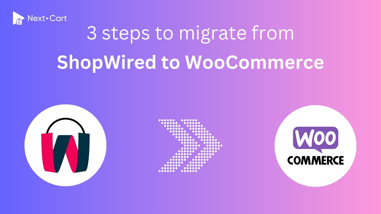 Migrate ShopWired to WooCommerce in 3 simple steps