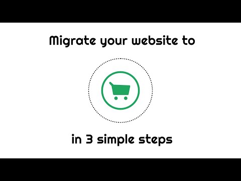 Migrate your online store to 3dcart in 3 simple steps - 3dcart Migration Tool