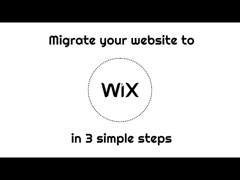 Migrate your online store to Wix in 3 simple steps - Wix Migration Tool