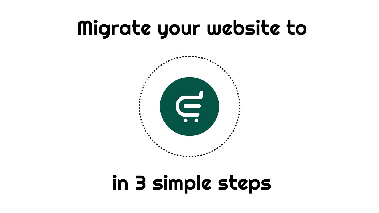 Migrate your online store to EasyStore in 3 simple steps - EasyStore Migration Tool