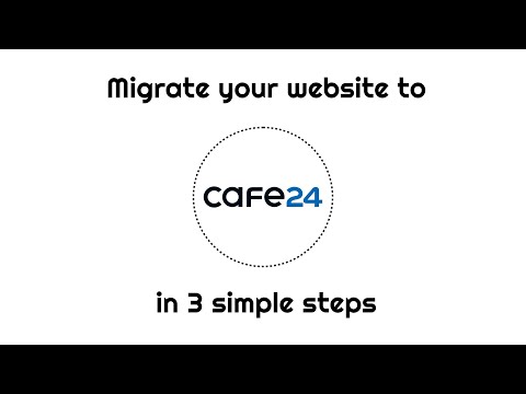 Migrate your online store to Cafe24 in 3 simple steps - Cafe24 Migration Tool
