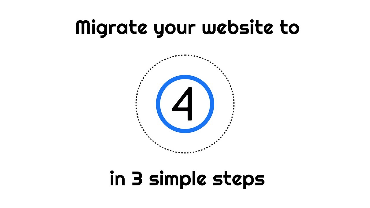Migrate your online store to Shift4Shop in 3 simple steps - Shift4Shop Migration Tool