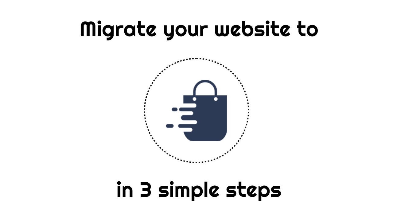 Migrate your online store to Storeden in 3 simple steps - Storeden Migration Tool