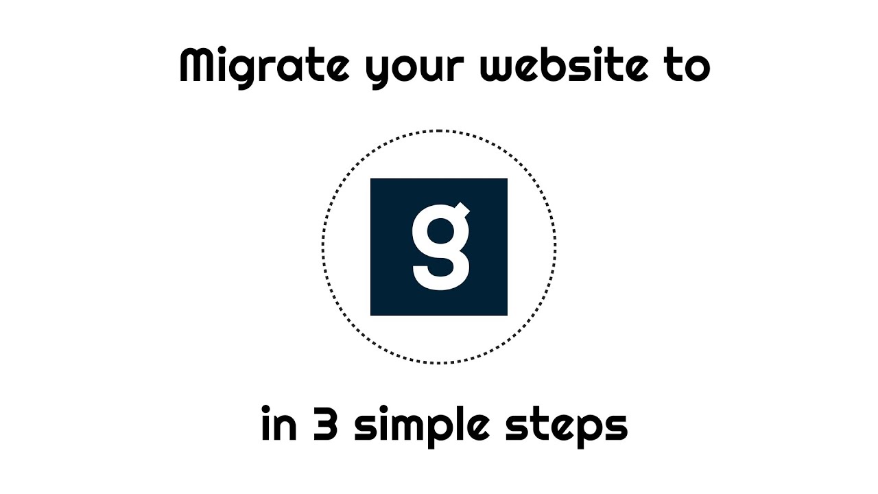 Migrate your online store to Gambio in 3 simple steps - Gambio Migration Tool