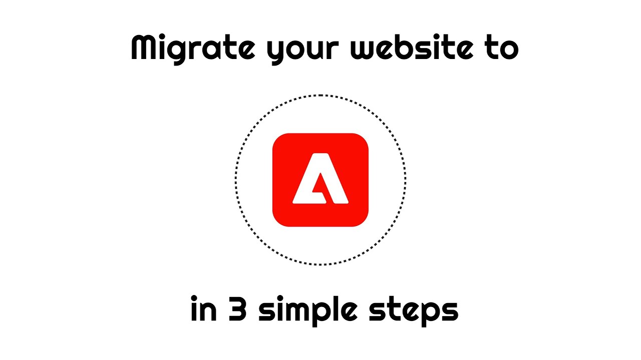 Migrate your online store to Adobe Commerce in 3 simple steps - Adobe Commerce Migration Tool