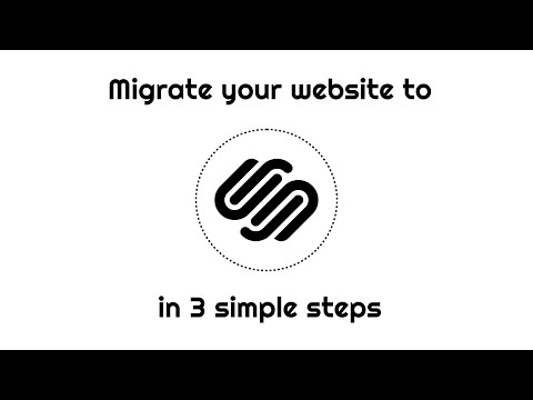 Migrate your online store to Squarespace in 3 simple steps - Squarespace Migration Tool