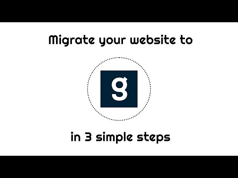 Migrate your online store to Gambio in 3 simple steps - Gambio Migration Tool