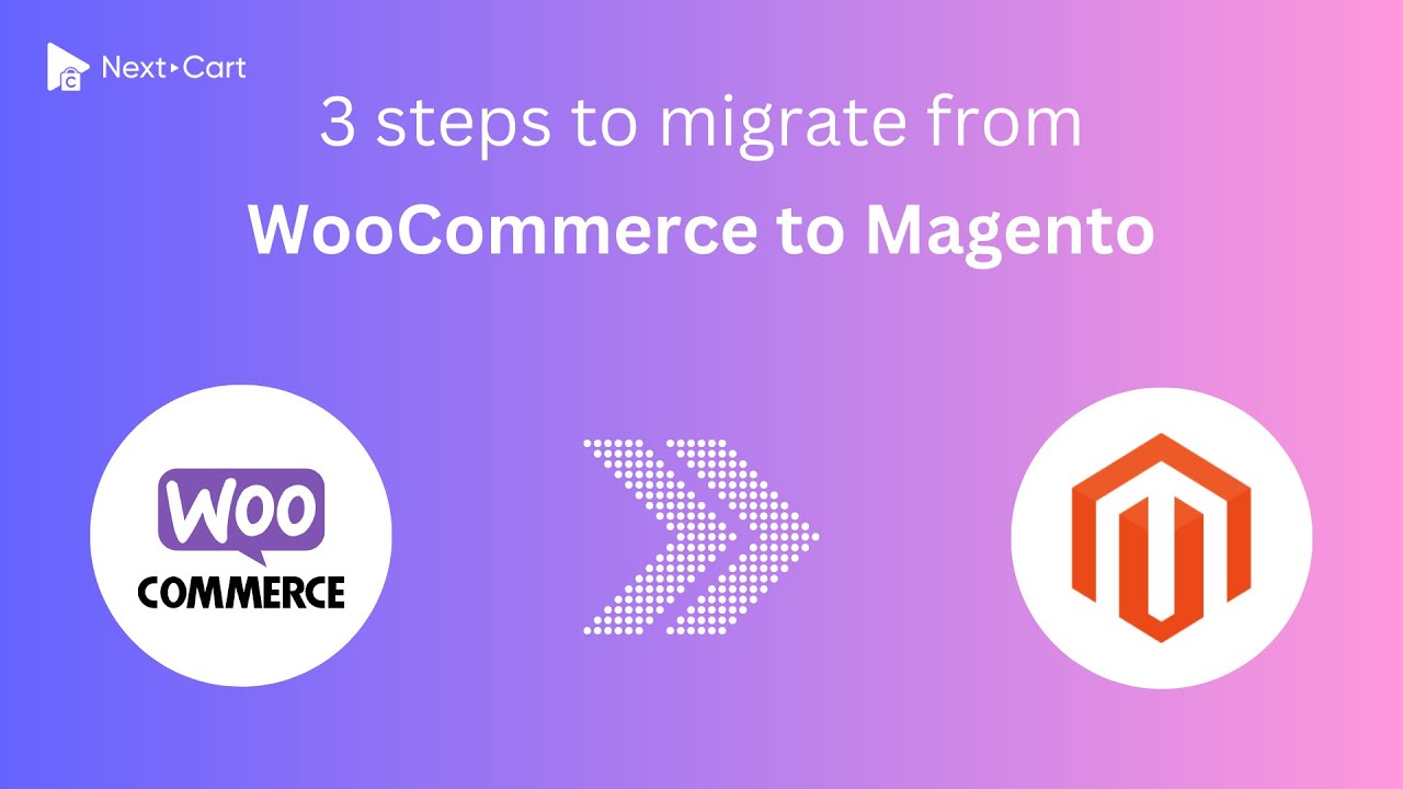 Migrate WooCommerce to Magento (Adobe Commerce) in 3 simple steps
