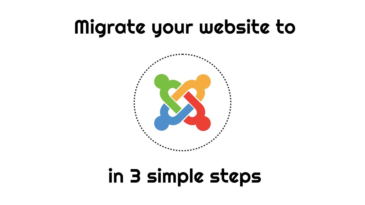 Migrate your online store to Joomla in 3 simple steps - Joomla Migration Tool