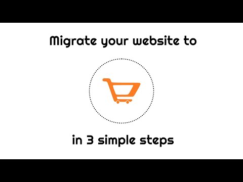 Migrate your online store to Eshop Joomla in 3 simple steps - Eshop Migration Tool