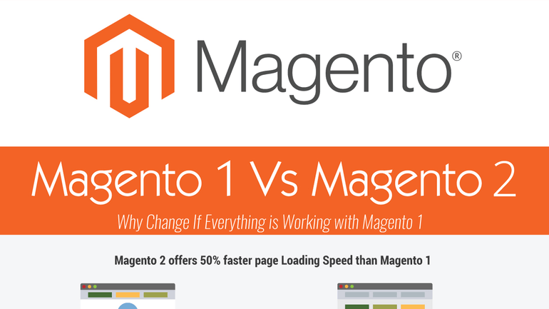 Magento 1 vs Magento 2