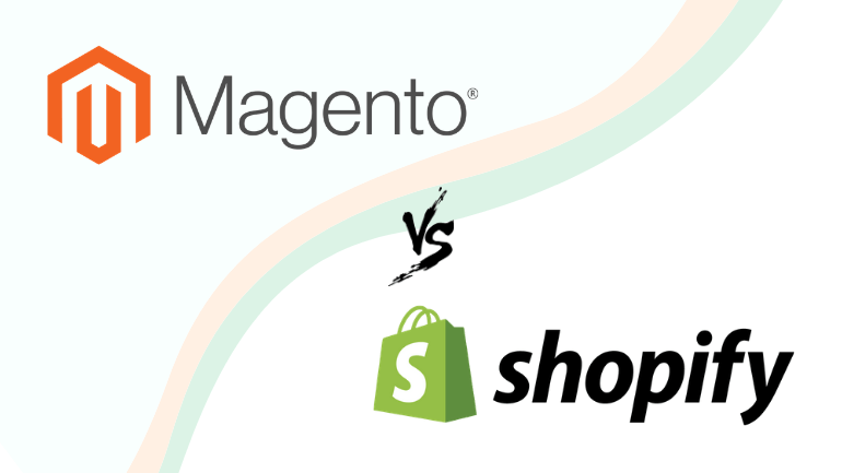 Magento vs Shopify