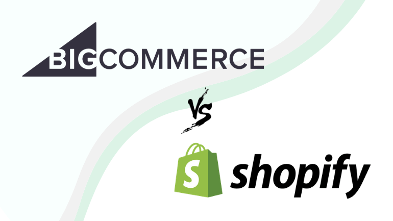 BigCommerce vs Shopify