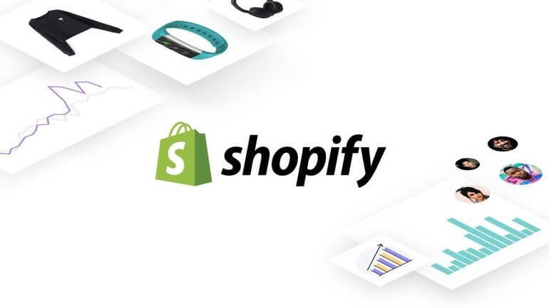 Who uses Shopify