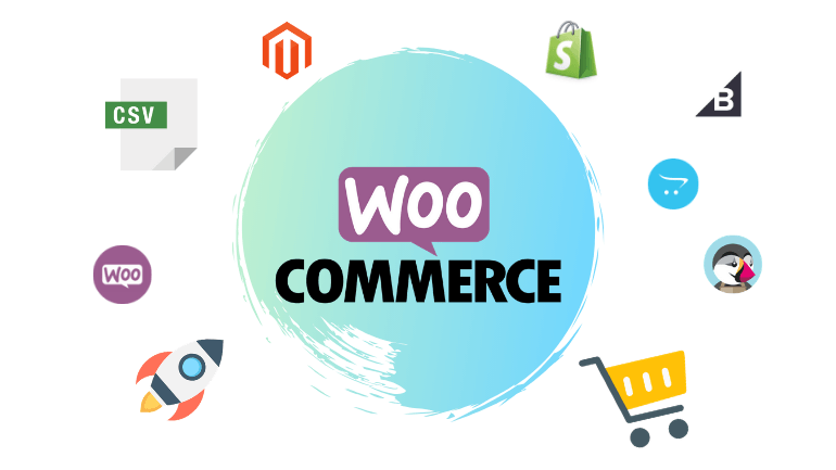 Migrate to WooCommerce