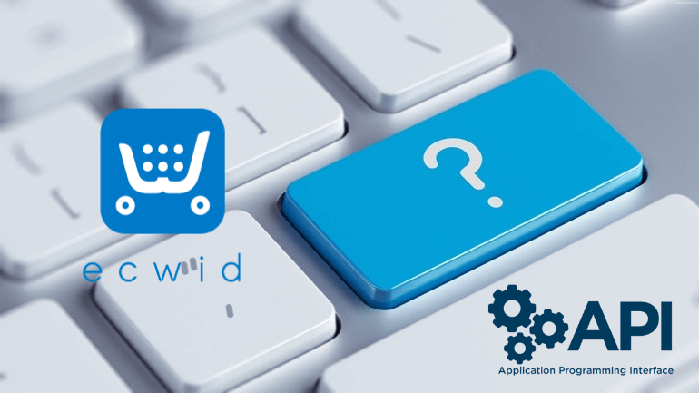 How to get Ecwid API