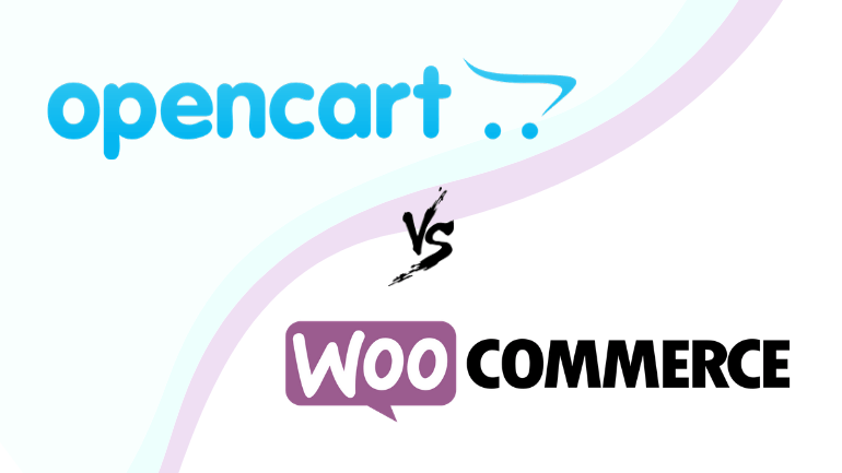 OpenCart vs WooCommerce