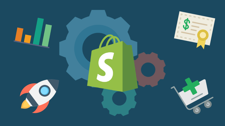 How to set up a Shopify store A to Z