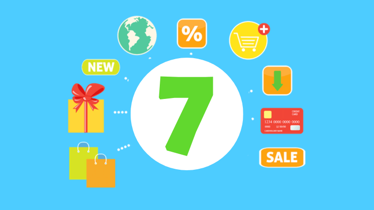 7 Important Ecommerce Features