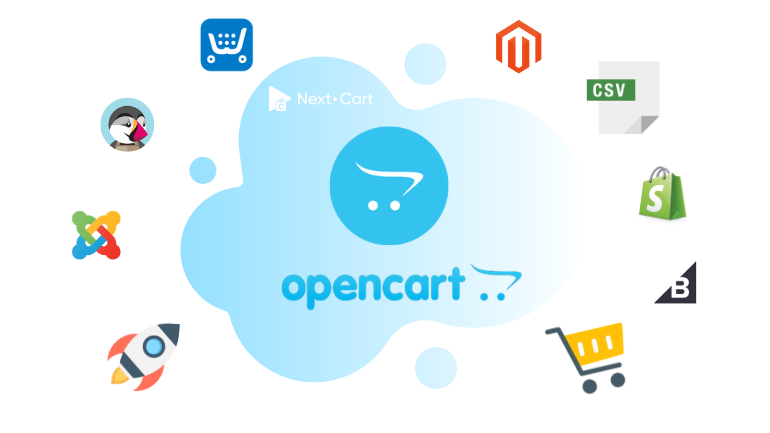 OpenCart Migration