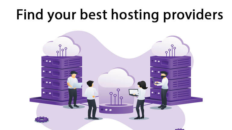 Best Hosting Providers 2020