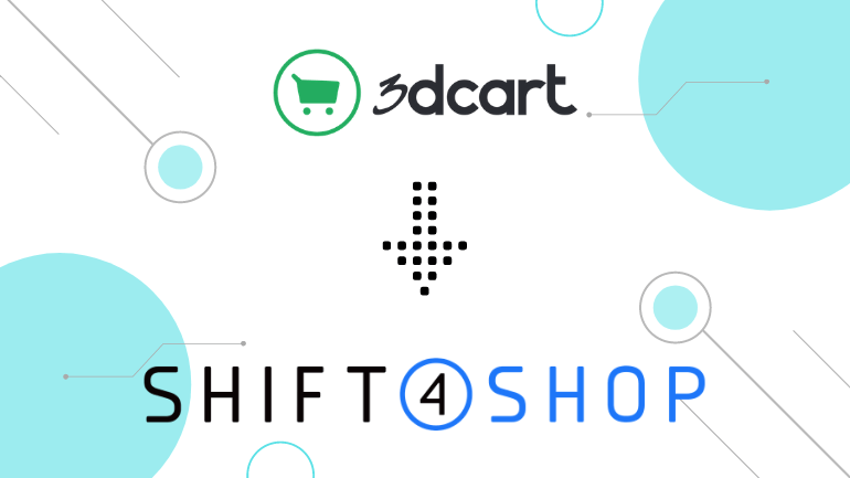 3dcart become Shift4Shop