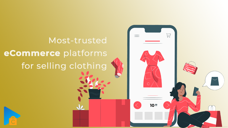 Best online platform sale to sell clothes