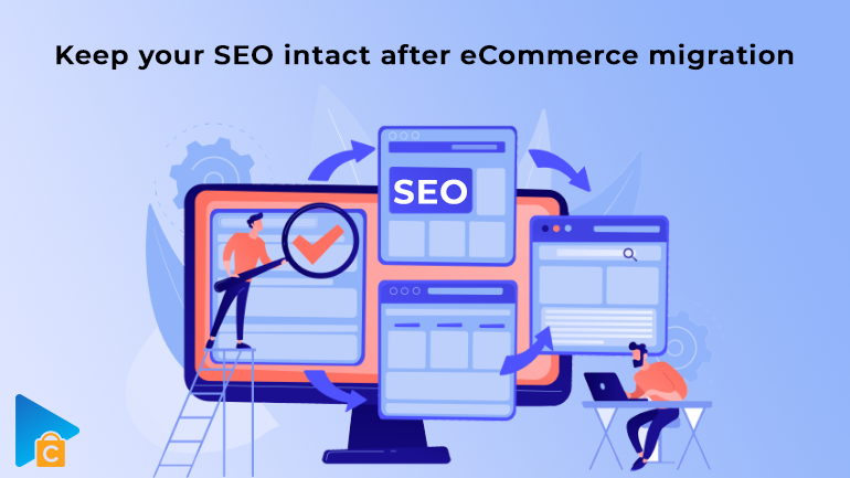 eCommerce SEO migration