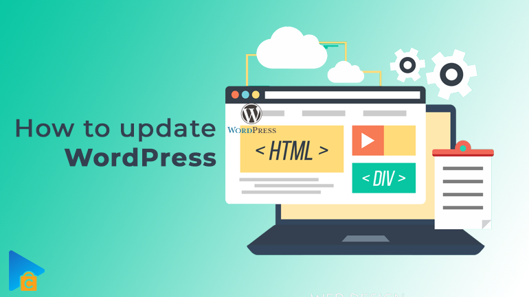 Upgrade WordPress