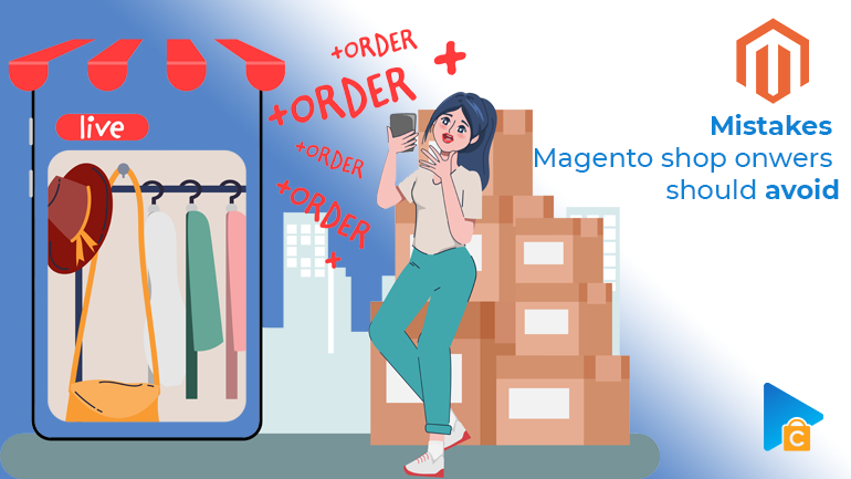 Opening A Clothing Store On Magento