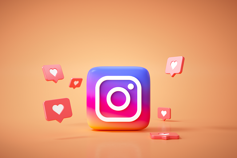 drive traffic from Instagram