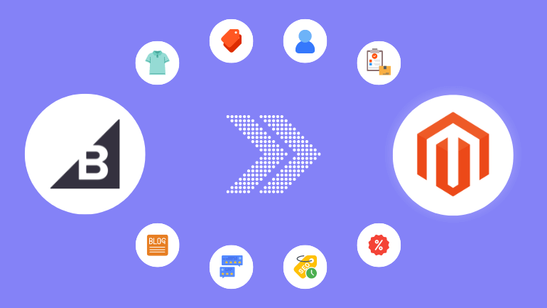 BigCommerce to Magento Migration