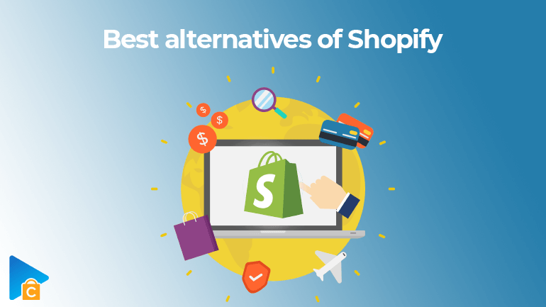 Best alternatives of Shopify