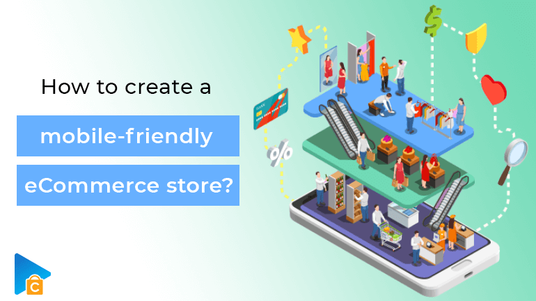 mobile-friendly eCommerce store