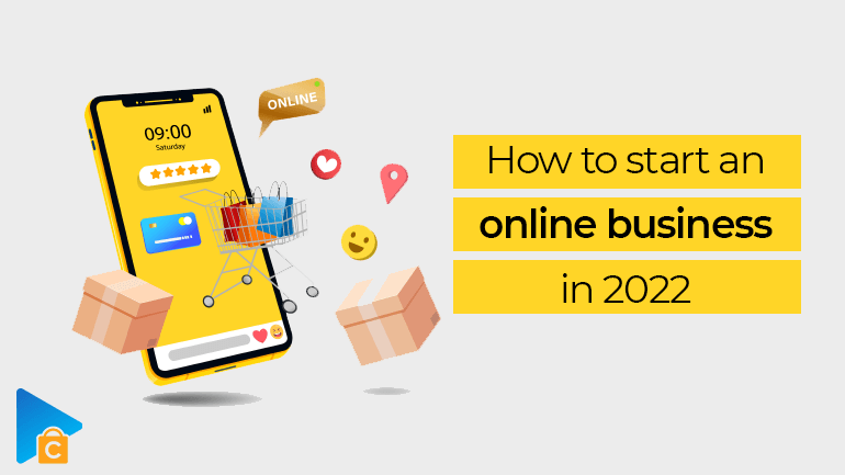 online business in 2022