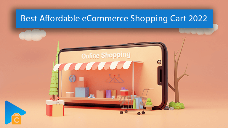 Best Affordable eCommerce Shopping Cart 2022
