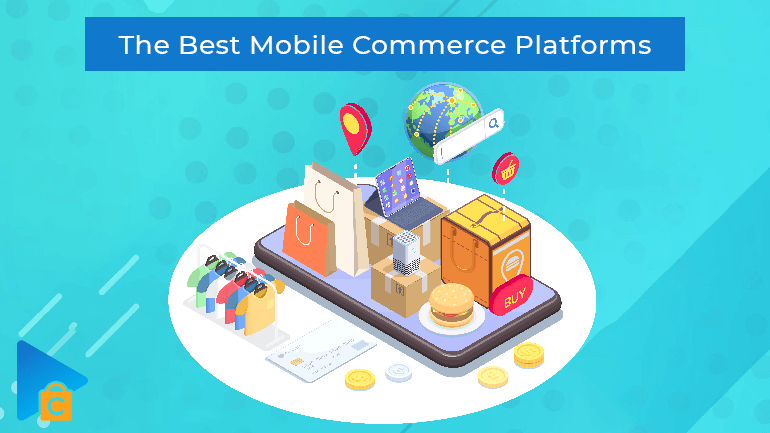 mobile commerce platform