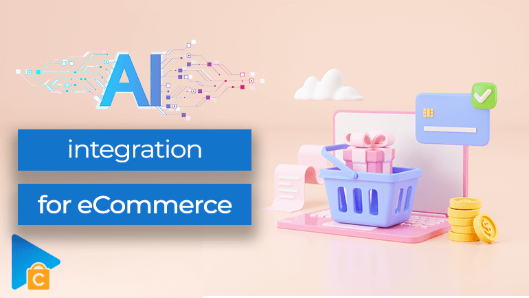 Integrating AI for eCommerce