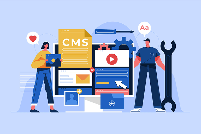 Contact CMS