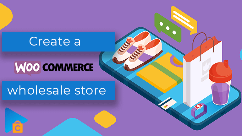 WooCommerce Wholesale store