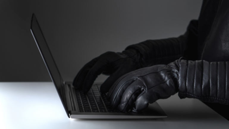 eCommerce security threats - hacker take over