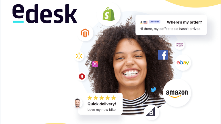 eDesk - ecommerce help desk