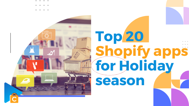 Shopify apps for Holiday season