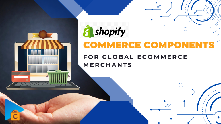Commerce Components by Shopify