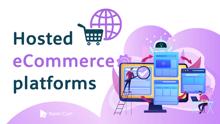 Hosted eCommerce Platforms 2025