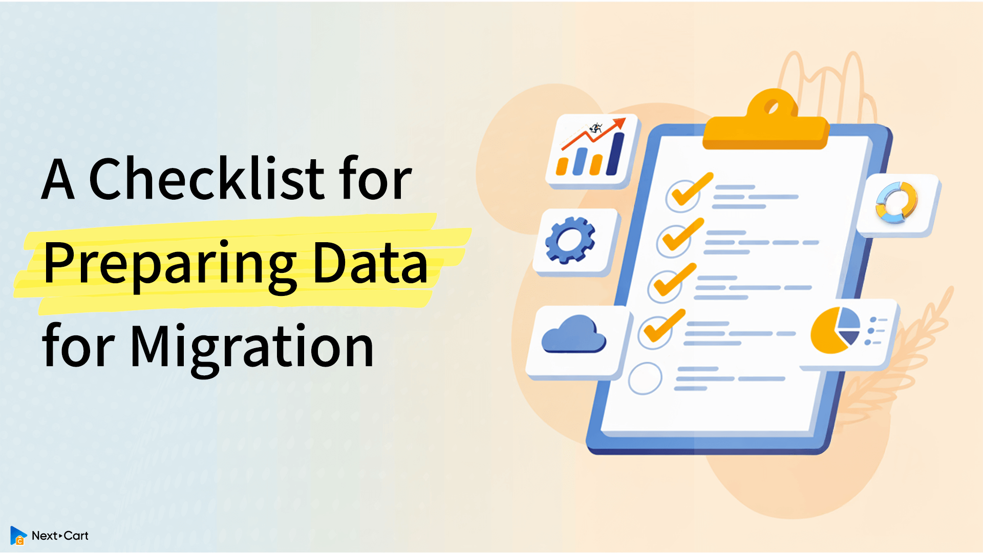 Checklist for Product Migration